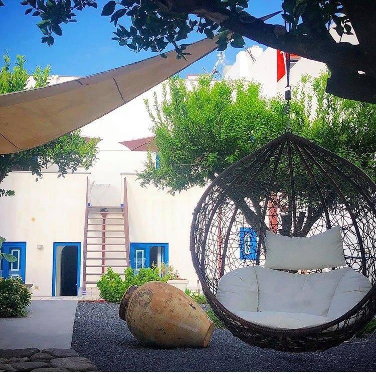 Punta Sallustro Lipari المظهر الخارجي الصورة