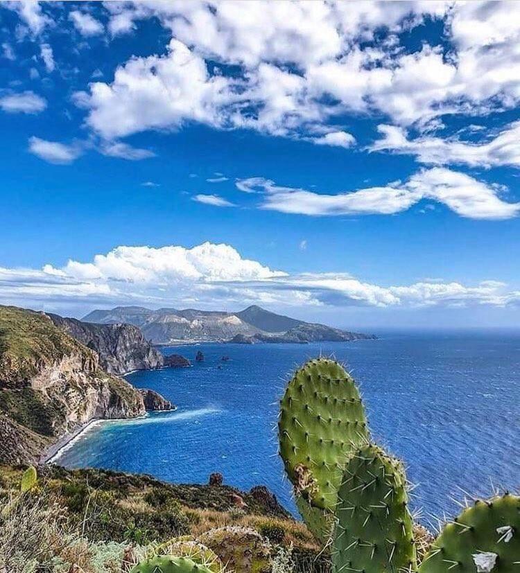 Punta Sallustro Lipari المظهر الخارجي الصورة