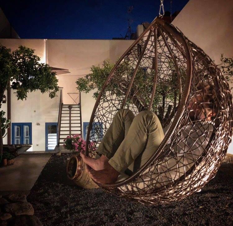 Punta Sallustro Lipari المظهر الخارجي الصورة