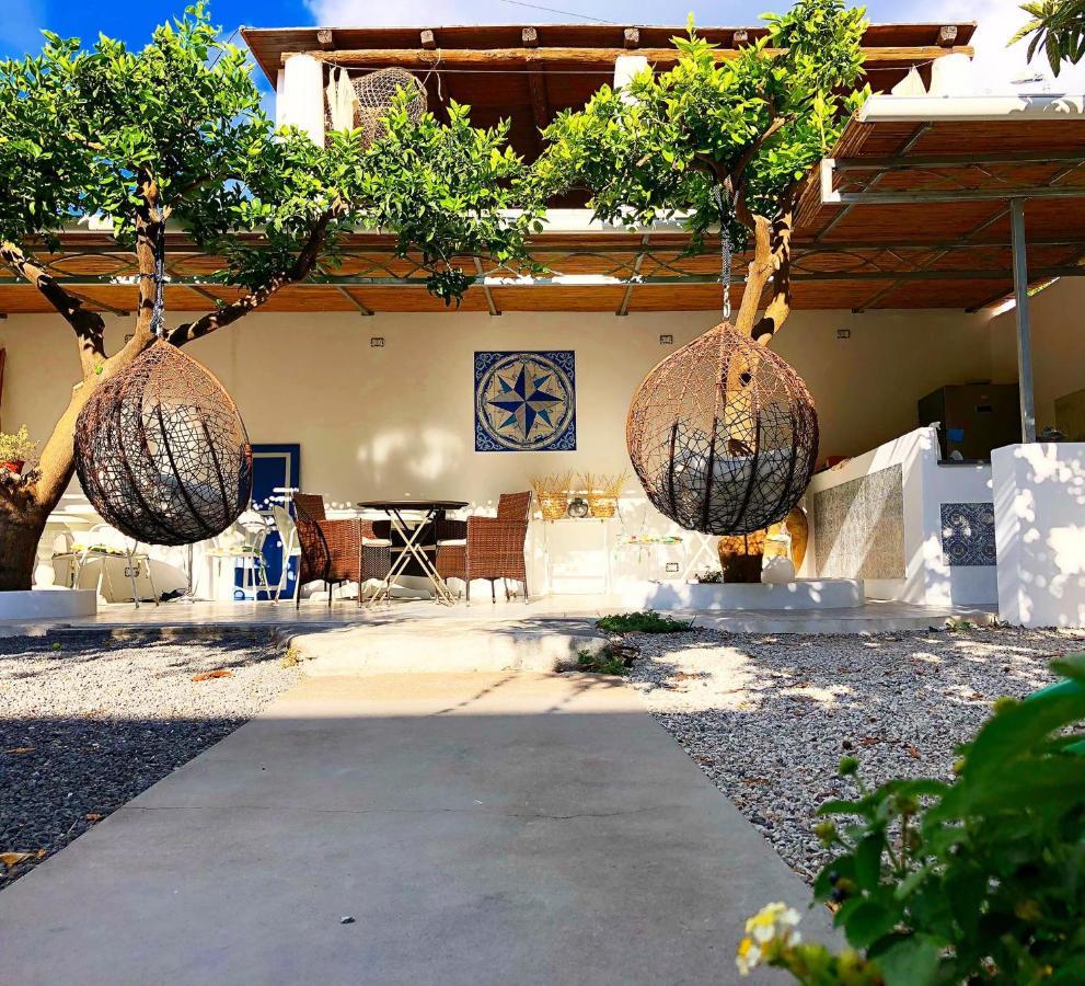 Punta Sallustro Lipari المظهر الخارجي الصورة