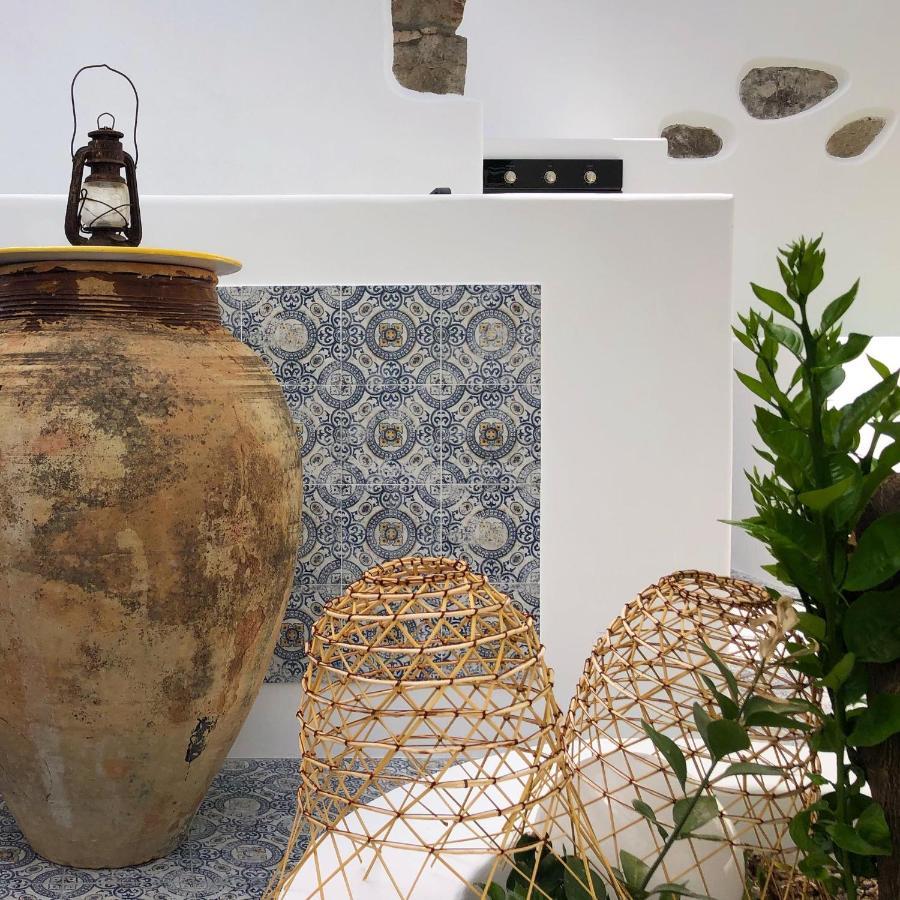 Punta Sallustro Lipari المظهر الخارجي الصورة