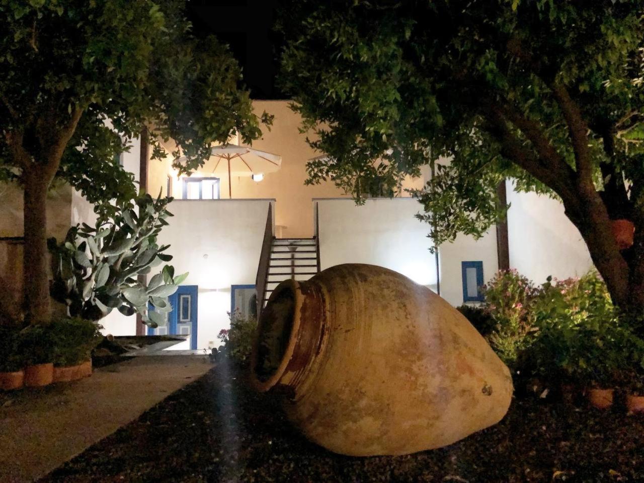 Punta Sallustro Lipari المظهر الخارجي الصورة