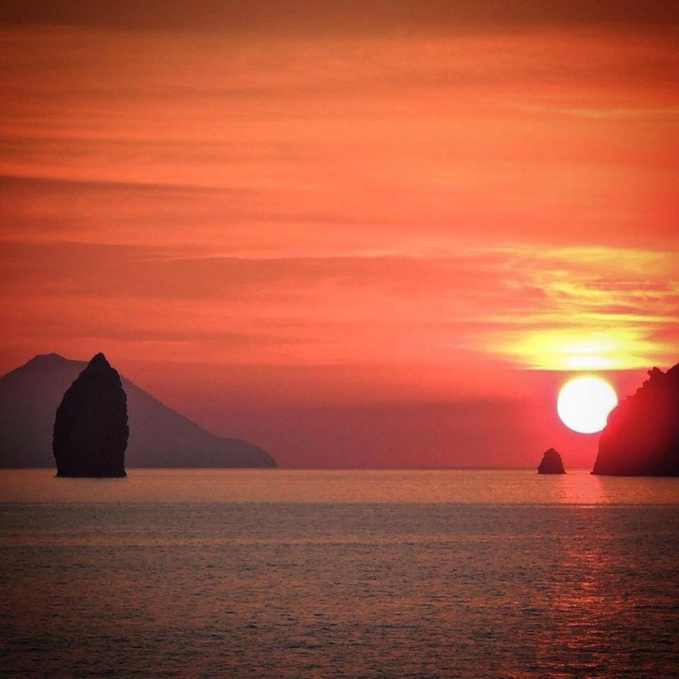 Punta Sallustro Lipari المظهر الخارجي الصورة