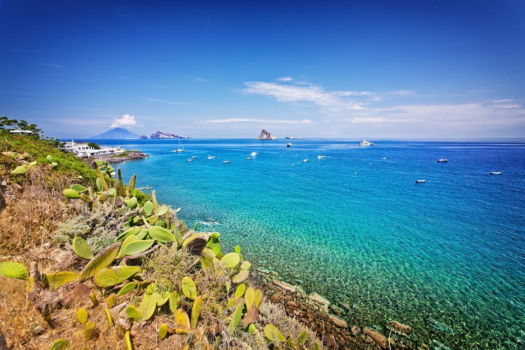 Punta Sallustro Lipari المظهر الخارجي الصورة