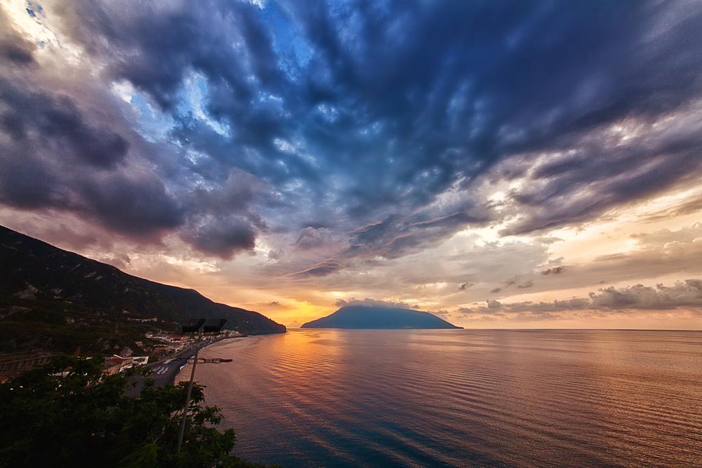 Punta Sallustro Lipari المظهر الخارجي الصورة