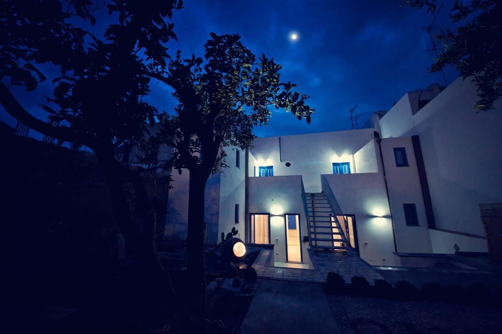 Punta Sallustro Lipari المظهر الخارجي الصورة