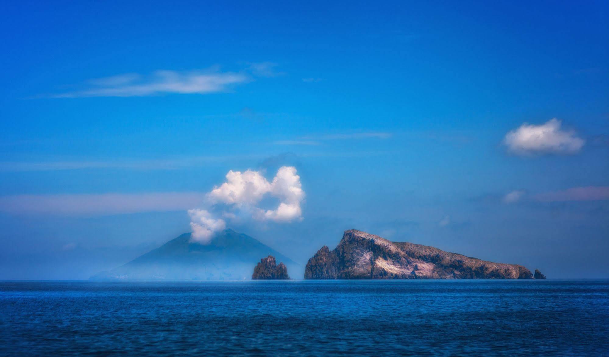 Punta Sallustro Lipari المظهر الخارجي الصورة